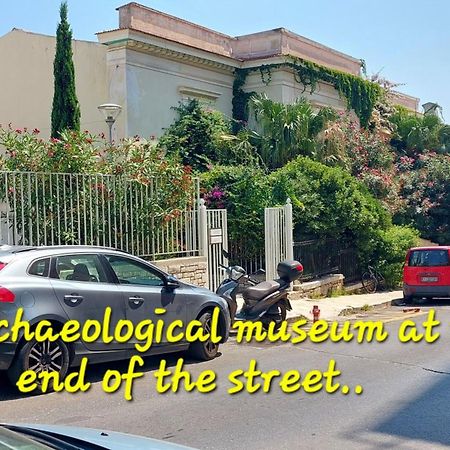 Aay- Best Corfu Town & Sea Apart 2Bedroom Renovated + Lift / Comfy&Design+Wifi Eksteriør billede