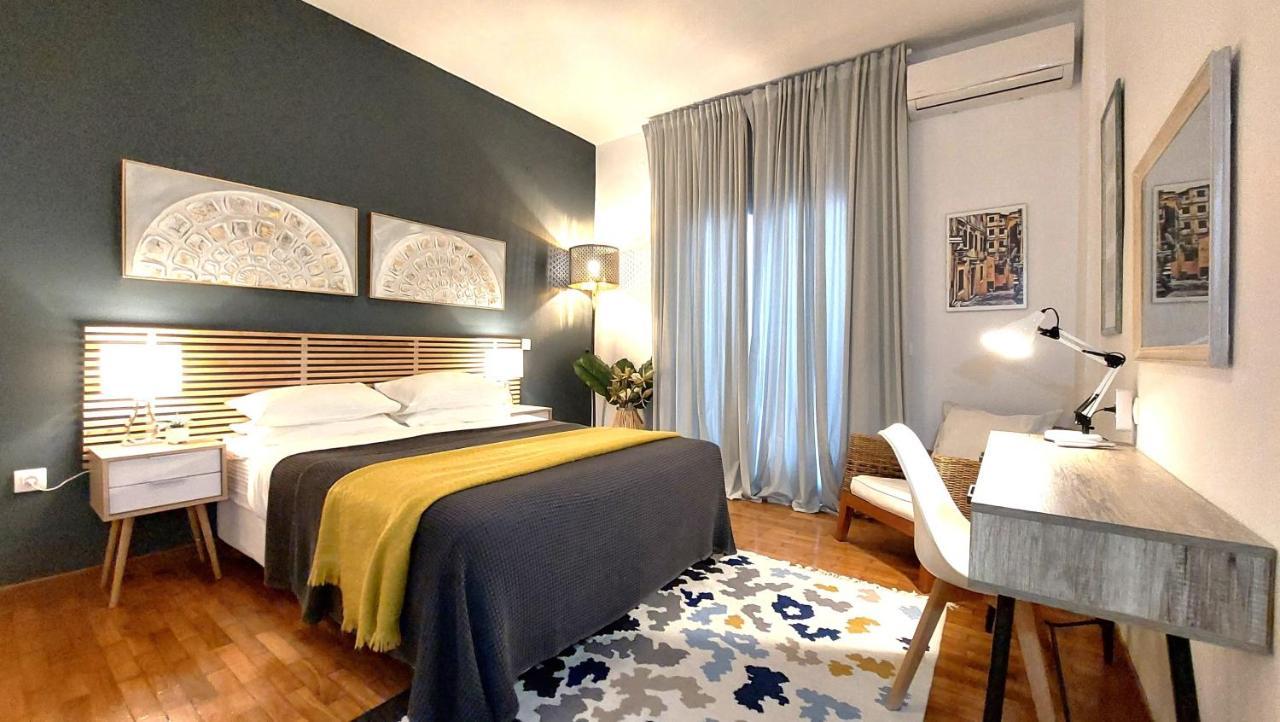 Aay- Best Corfu Town & Sea Apart 2Bedroom Renovated + Lift / Comfy&Design+Wifi Eksteriør billede