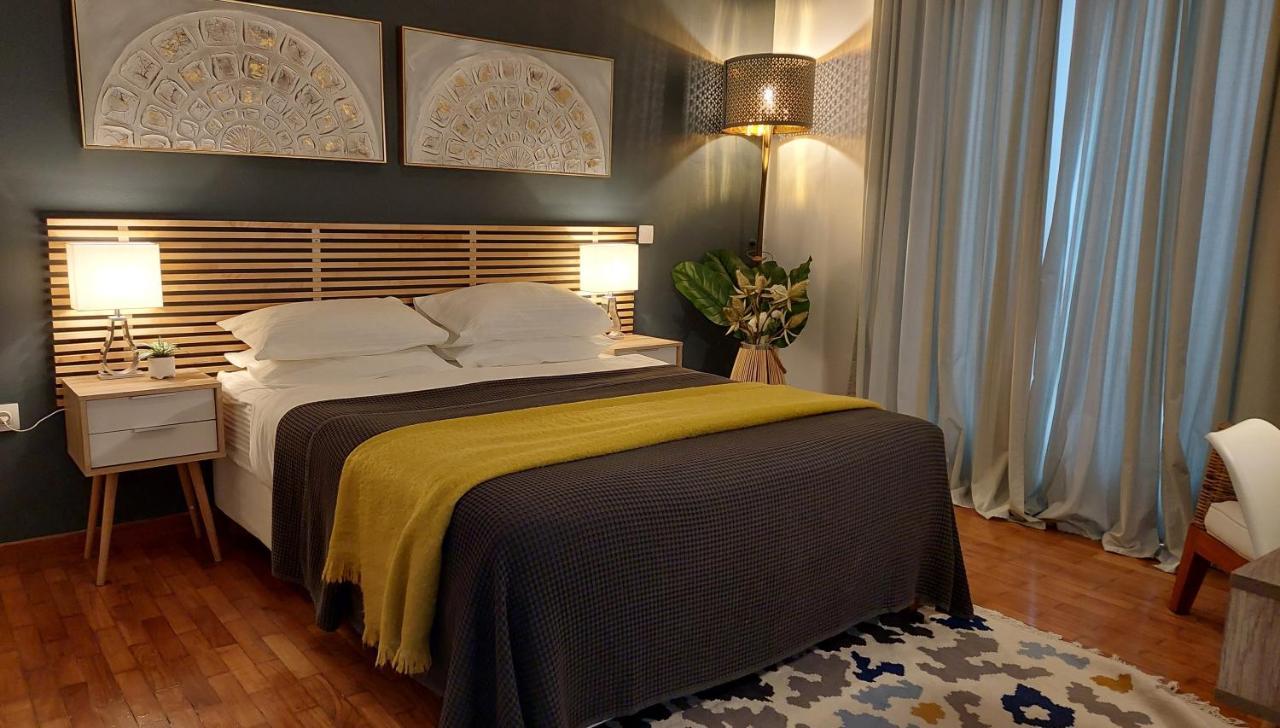 Aay- Best Corfu Town & Sea Apart 2Bedroom Renovated + Lift / Comfy&Design+Wifi Eksteriør billede