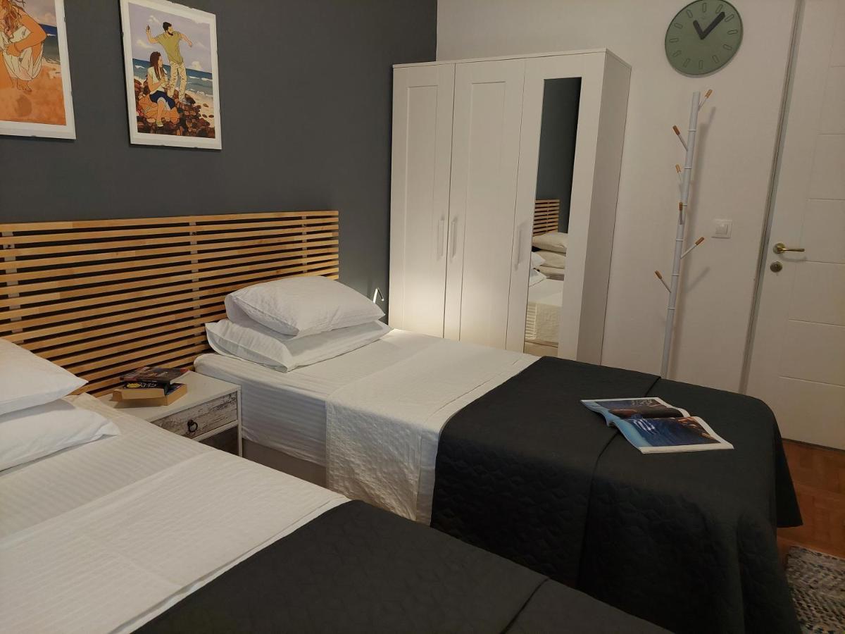 Aay- Best Corfu Town & Sea Apart 2Bedroom Renovated + Lift / Comfy&Design+Wifi Eksteriør billede