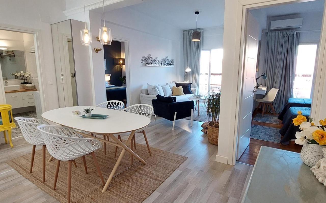 Aay- Best Corfu Town & Sea Apart 2Bedroom Renovated + Lift / Comfy&Design+Wifi Eksteriør billede