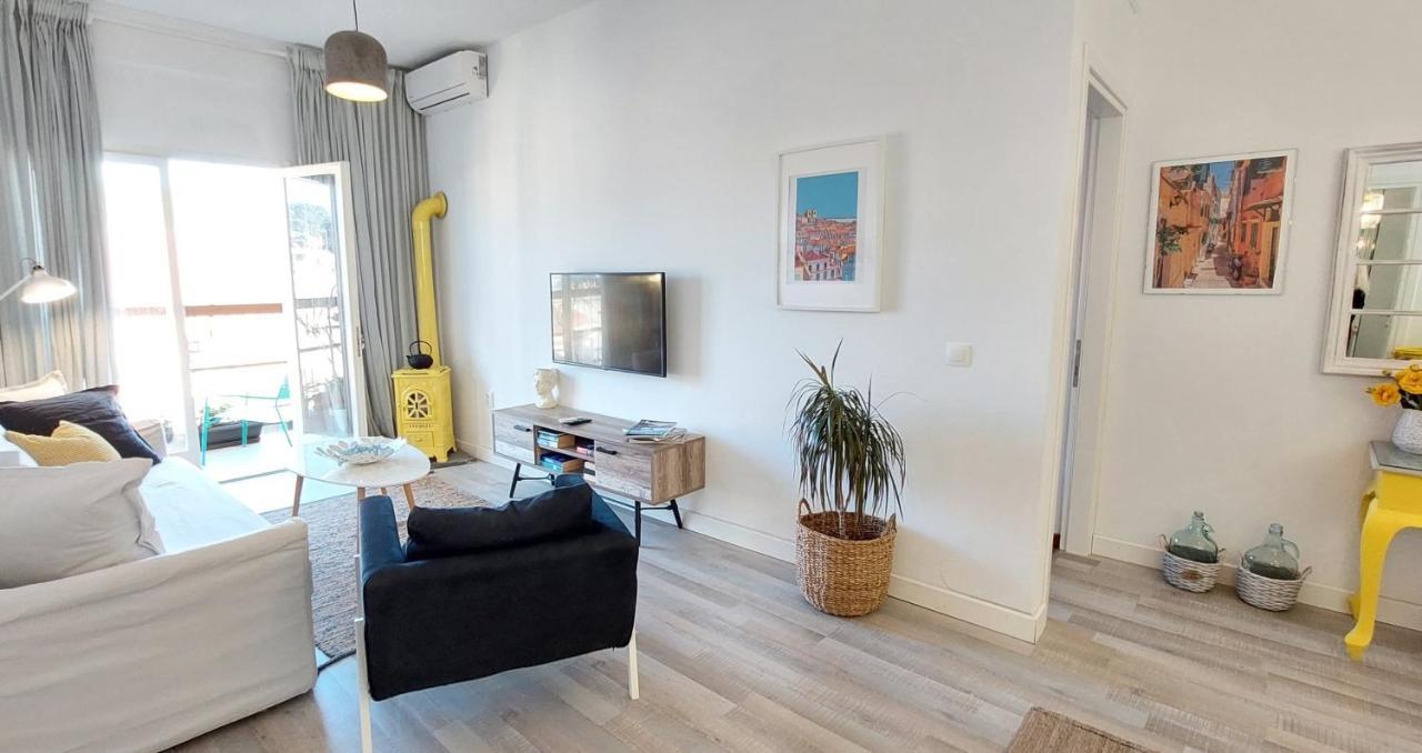 Aay- Best Corfu Town & Sea Apart 2Bedroom Renovated + Lift / Comfy&Design+Wifi Eksteriør billede