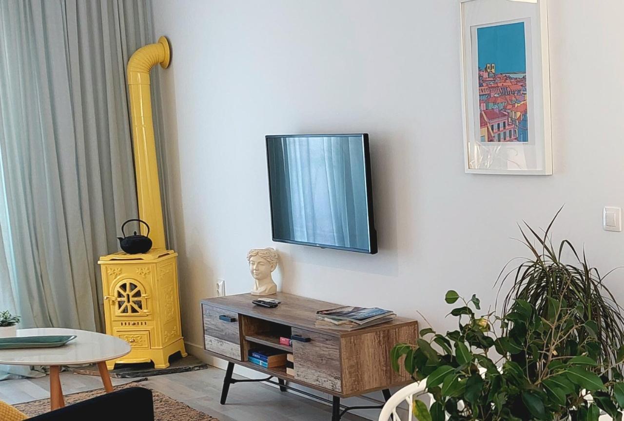 Aay- Best Corfu Town & Sea Apart 2Bedroom Renovated + Lift / Comfy&Design+Wifi Eksteriør billede
