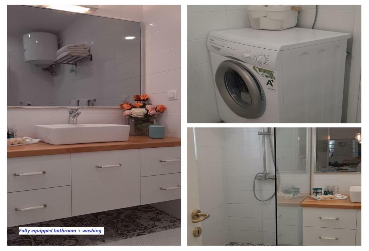 Aay- Best Corfu Town & Sea Apart 2Bedroom Renovated + Lift / Comfy&Design+Wifi Eksteriør billede